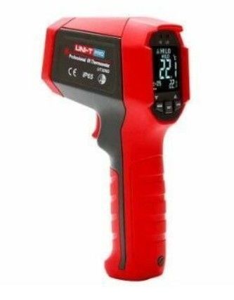 UNI-T UT309D Profesyonel Lazerli Termometre