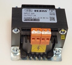 220/12 VOLT 10 VA İZOLASYON TRAFOSU