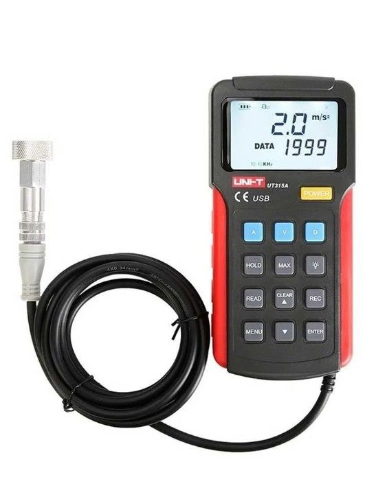 Unit UT-315A Titreşim Test Cihazı