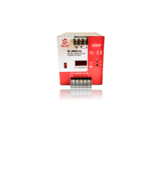SL-M500-24 500W 21 Amper 24 VDC Ray Tipi Güç Kaynağı