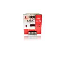 SL-M500-24 500W 21 Amper 24 VDC Ray Tipi Güç Kaynağı
