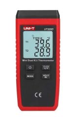 Unit UT320D Mini Kontakt Tip Sıcaklık Ölçer