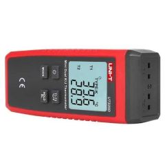 Unit UT320D Mini Kontakt Tip Sıcaklık Ölçer