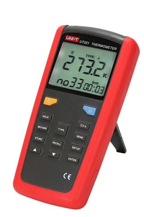 Unit UT321 Dijital Kontak Tipi Termometre