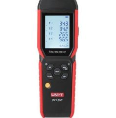 UNI-T UT325F 4 Kanallı Dijital Termometre