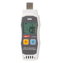 Unit UT330TH USB Sıcaklık ve Nem Veri Kayıt Cihazı