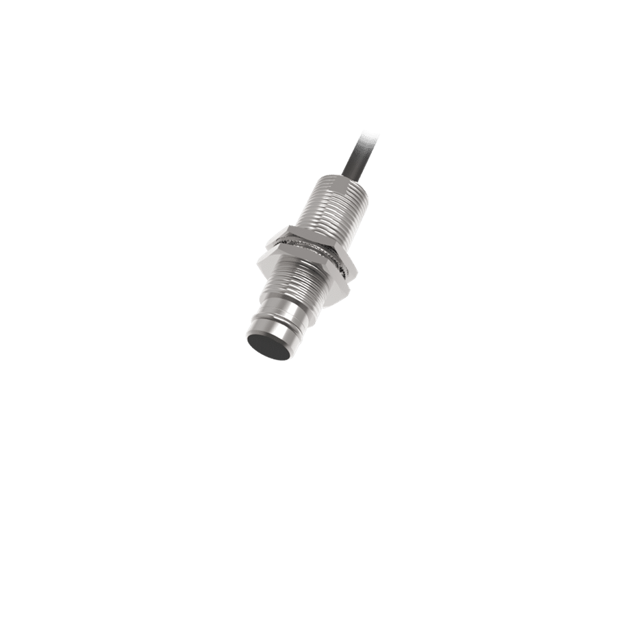 LR18TBF05DPC M18 Düz Kafa PNP 2m Kablolu 5mm Alg. NC 3/4 Kablolu DC Endüktif Sensör