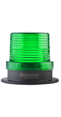 SNT-925-B-2 85-260V AC/DC 5 MOD BUZZER TEPE LAMBASI YEŞİL