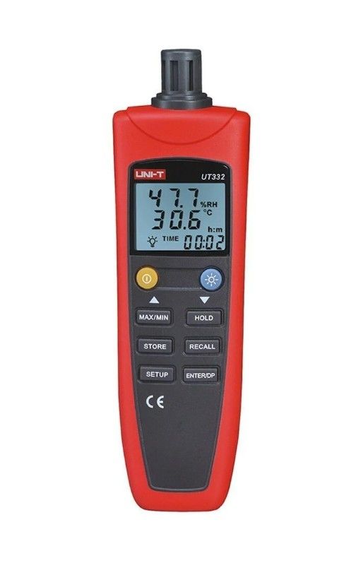 Unit UT332 Dijital Termo Higrometre