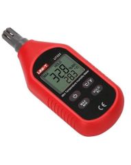 Unit UT333 LCD Mini Dijital Hava Sıcaklığı ve Nem Ölçer