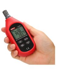 Unit UT333 LCD Mini Dijital Hava Sıcaklığı ve Nem Ölçer