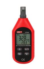 Unit UT333 LCD Mini Dijital Hava Sıcaklığı ve Nem Ölçer