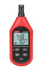 Unit UT333BT Mini Sıcaklık ve Nem Ölçer
