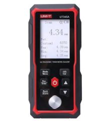 Unit UT345A Ultrasonik Kalınlık Ölçer