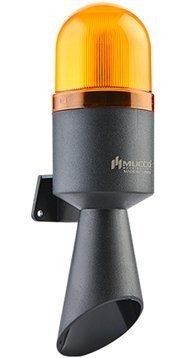 SNT-EB7022-D1-3 40-260V AC/DC 7 MOD. DÖNER END. BORULU KORNA SARI