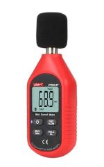Unit UT353BT Bluetooth Bağlantılı Mini Ses Ölçer