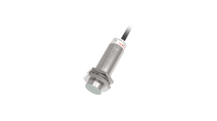 LR18TCF05ATC M18 Düz Kafa AC Çıkış 2m Kablolu 5mm Alg. NC İki Kablolu Endüktif Sensör