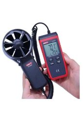 Unit UT363S Mini Dijital Rüzgar Hızı Ölçer Anemometre
