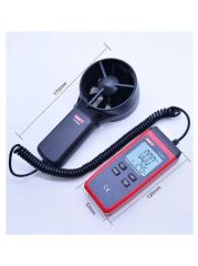 Unit UT363S Mini Dijital Rüzgar Hızı Ölçer Anemometre