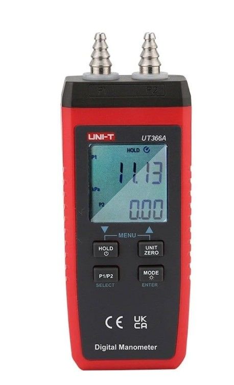 Unit UT366A Dijital Manometre