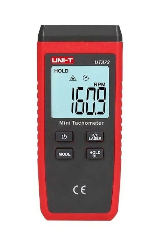 Unit UT373 Dijital Temassız Takometre