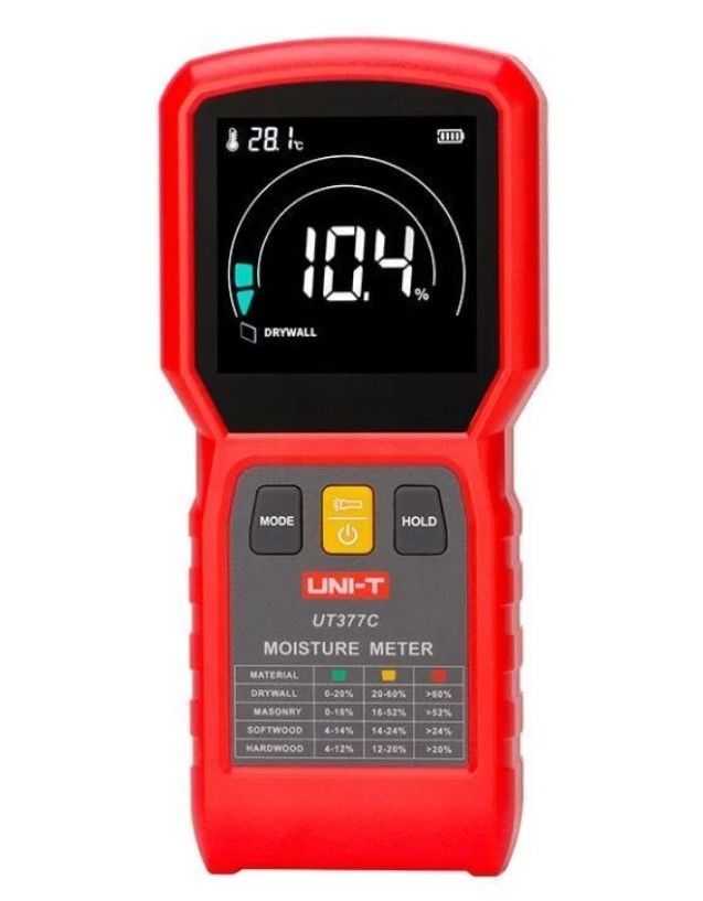 Unit UT377C Pinsiz Nem Ölçer