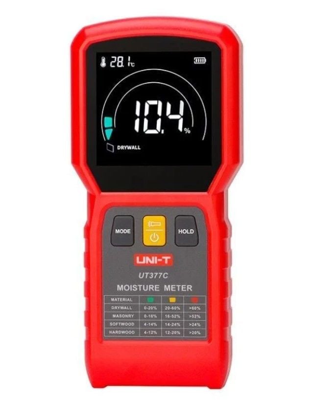 Unit UT377C Pinsiz Nem Ölçer