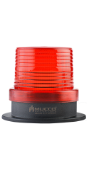 SNT-912-B-1 24-90V DC / 24-60V AC Ø90 mm MAKSİ VOLT BUZZERLI TEPE LAMBASI