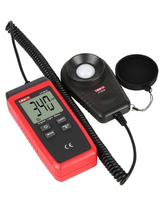 Unit UT383S Dijital Lüxmetre Işık Ölçer