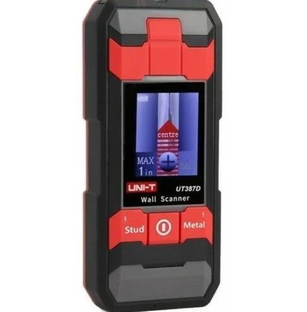 Unit UT387D Voltaj ve Metal Dedektör