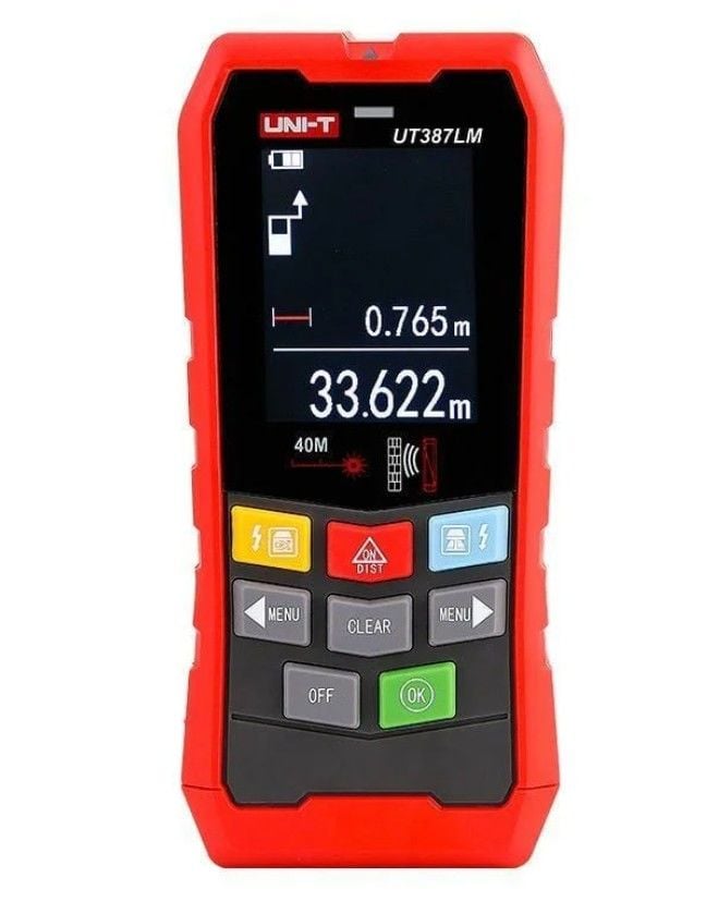 Unit UT387LM Duvar Tarayıcı