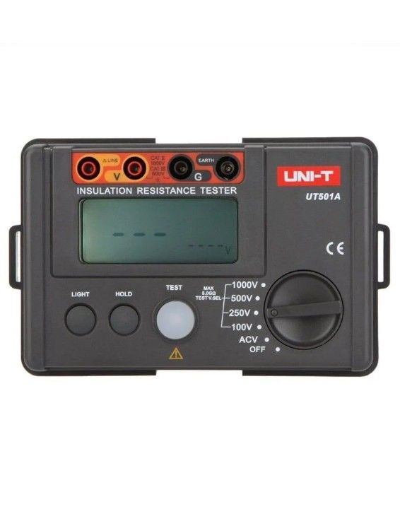 Unit UT501A Dijital İzolasyon Megeri Ölçü Aleti