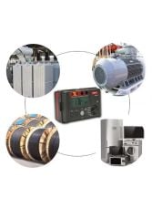 Unit UT501A Dijital İzolasyon Megeri Ölçü Aleti