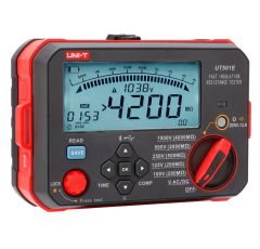 Unit UT501E Hızlı Yalıtım Test Cihazı