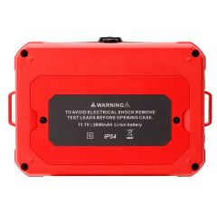 Unit UT501E Hızlı Yalıtım Test Cihazı