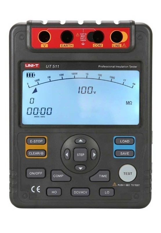 Unit UT511 İzolasyon Meğeri