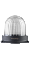 SNT-1212-5 Ø125 mm 24-230V AC/DC MAKSİ VOLT TEPE LAMBASI