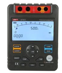 Unit UT512 İzolasyon Direnci Test Cihazı