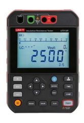 UNI-T UT512D 2.5kV Yalıtım İzolasyon Direnci Test Cihazı