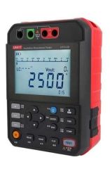 UNI-T UT512D 2.5kV Yalıtım İzolasyon Direnci Test Cihazı