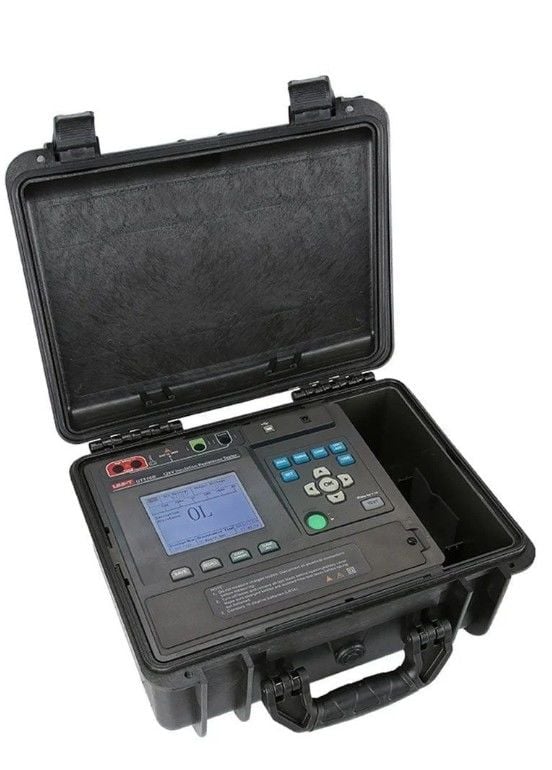 Unit UT516B İzolasyon Direnci Test Cihaz