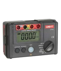 Unit UT521 Dijital Toprak Meğeri Test Cihazı