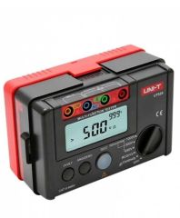 Unit UT526 Kaçak Akım ve İzolasyon Megeri