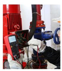 Unit UT533 True RMS İzolasyon Megeri