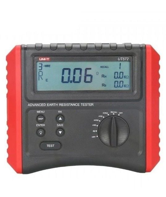 Unit UT572 Toprak Megeri