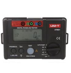 Unit UT582+ Dijital RCD Test Cihazı
