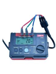 Unit UT582+ Dijital RCD Test Cihazı