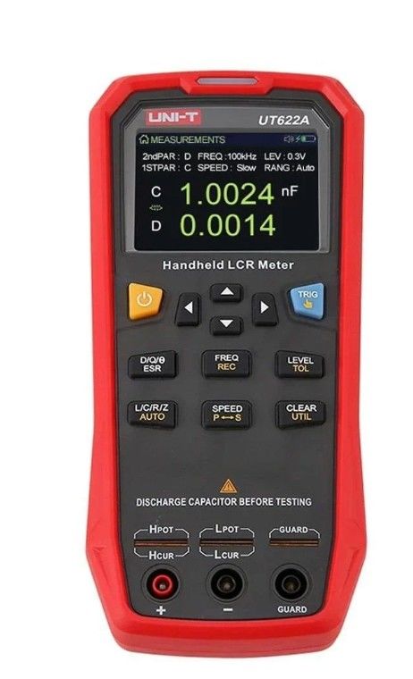 Unit UT622A El Tipi LRC Metre