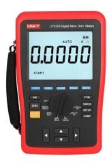 Unit UT620A Dijital Mikro Ohm Metre