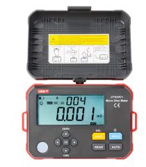 Unit UT620C+ Dijital Mikro Ohm Metre